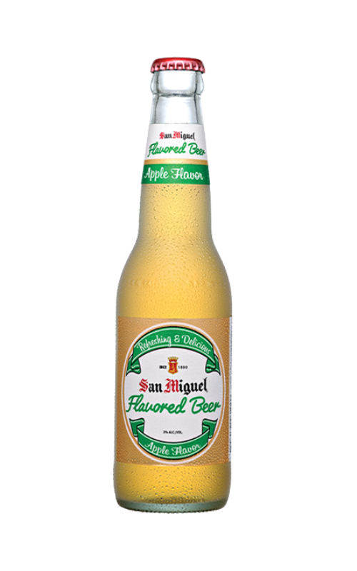 San Miguel Apple
